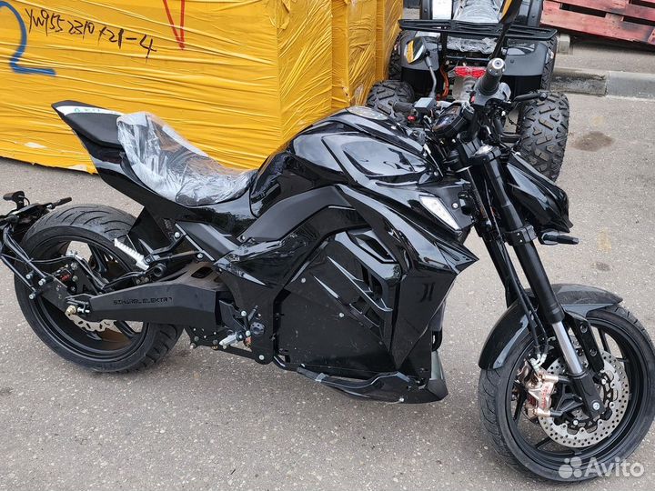 Электромотоцикл Z1000 S
