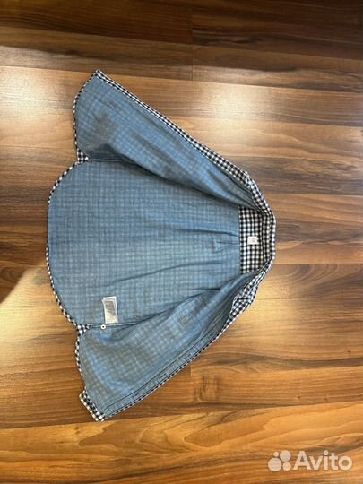 Рубашка Gap на 130-140 см