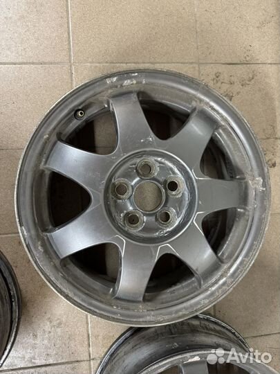 Литье диски r16 5x100