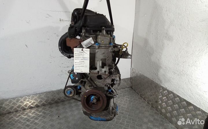 Двигатель CR14DE Nissan Note E11 (2006-2013)