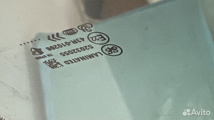 Лобовое стекло nissan teana j31