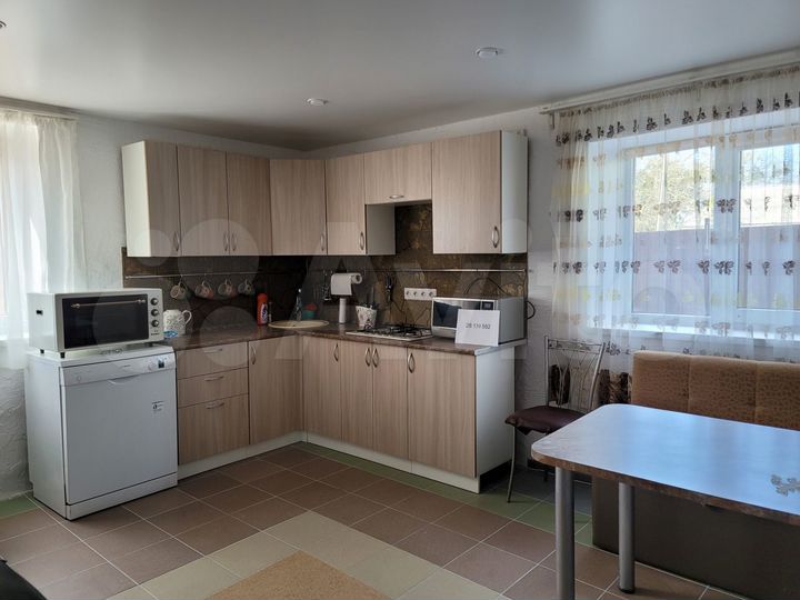 Дом 180 м² на участке 15 сот.