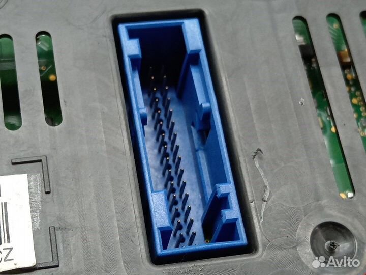 Панель для Skoda Octavia 1Z