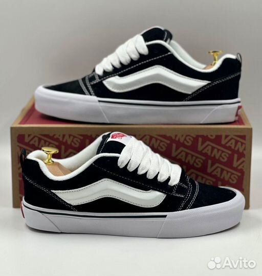 Кроссовки Vans Knu Skool