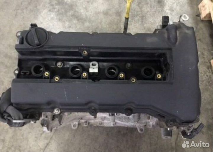 Двигатель 4B11 2,0 Mitsubishi outlander XL xl хл