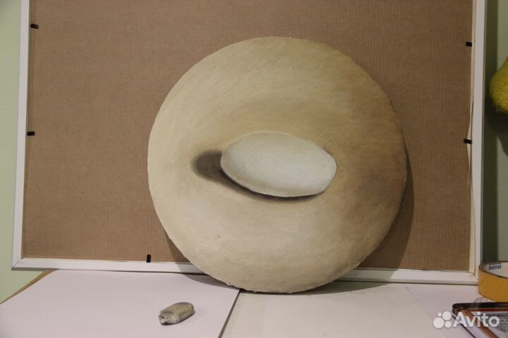 Картина маслом на холсте