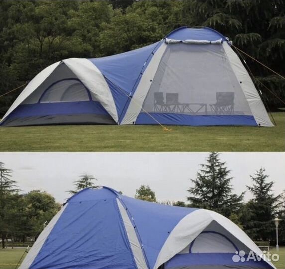 Палатка 3 х, 4х местная