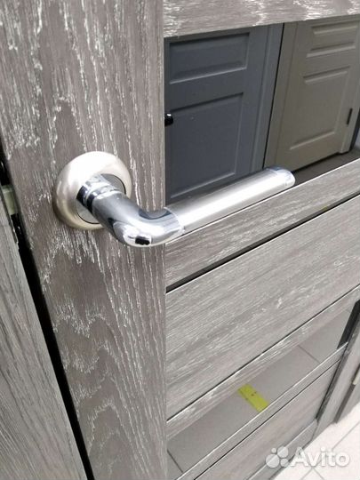 Ручки для межкомнатных дверей