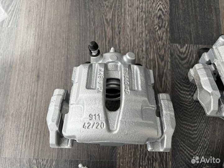 Суппорт BMW X1 e84 20d