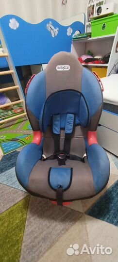 Автокресло
