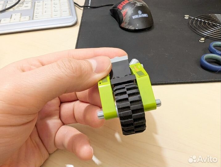 Lego Power Miner 8956