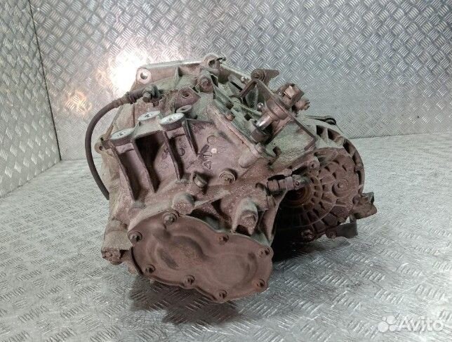 МКПП F23 Opel Vectra C (02-05) 2.2 Бензин