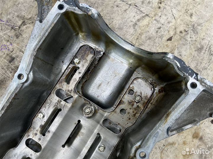 Поддон Nissan Skyline V36 VQ25HR 2013