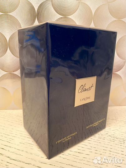 Lancome Climat L’Edition Mythique