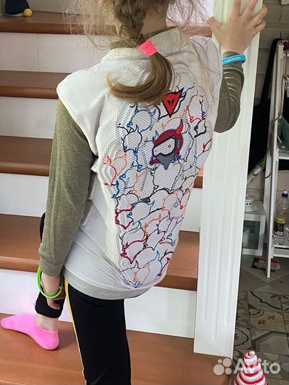 Защита спины Dainese