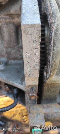 МКПП Kia rio 3 Hyundai Solaris 1.4