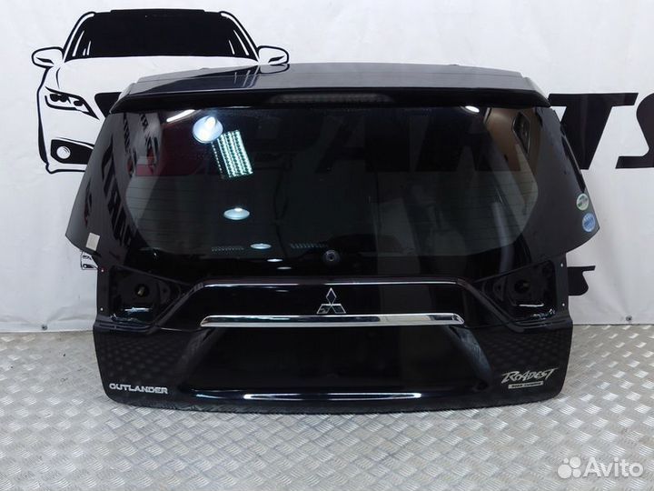 Крышка багажника Mitsubishi Outlander II (2005—200