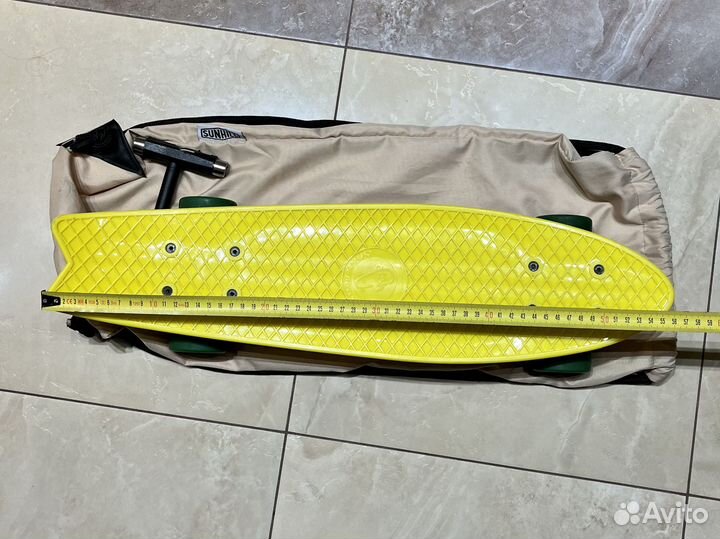 Пенни борд, полный комплект