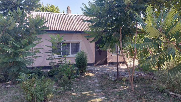 Дом 41,2 м² на участке 17,5 сот.