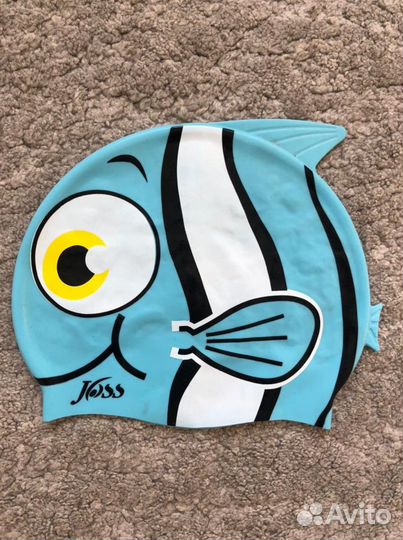 Шапочки Speedo, круг, сумка