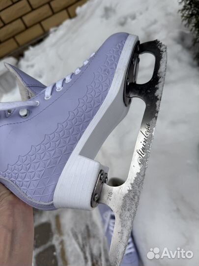 Коньки женские 36 размер