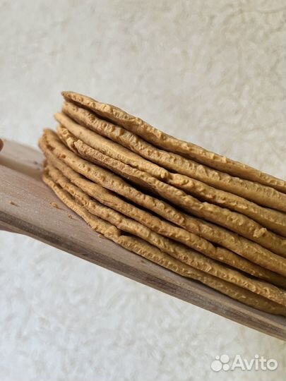 Медовые коржи