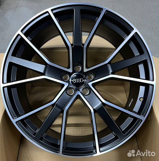 Литые диски на Ауди audi A5 A6 A7 R19