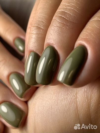 Маникюр -педикюр