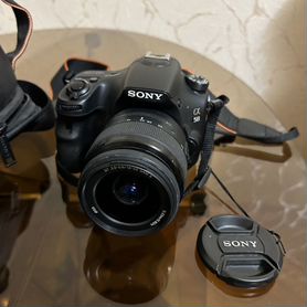 Sony Alpha SLT-A58