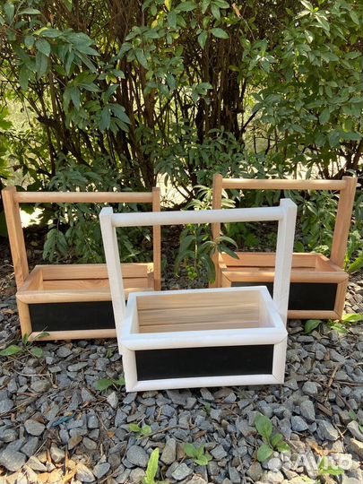 Ящик для цветов (кашпо, бокс ) флористика