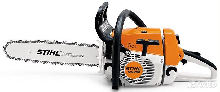 Бензопила stihl ms 260 (новая) Оригинал