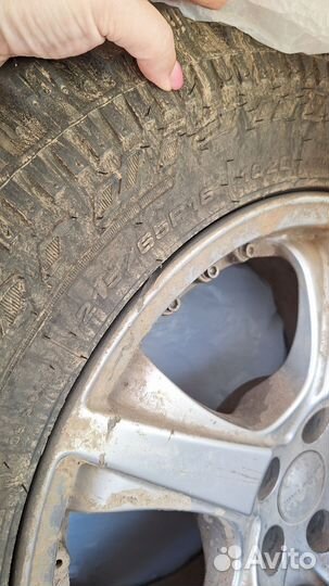 Шины на дисках r16