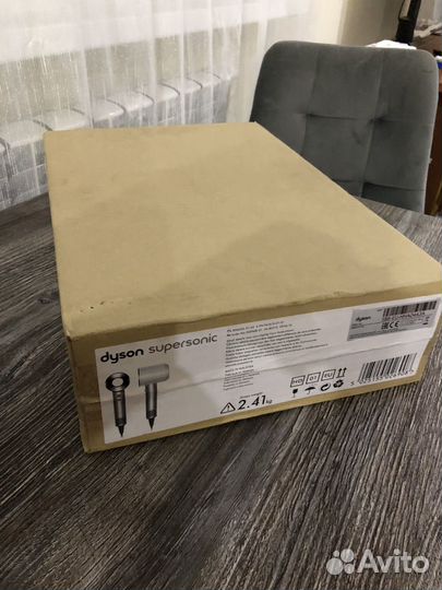 Фен Dyson SuperSonic HD 01
