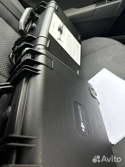 Квадрокоптер Mavic 3T (Universal Edition)