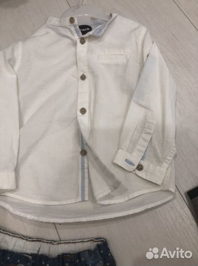 Комплект на мальчика