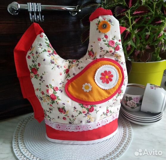 Грелка на чайник 