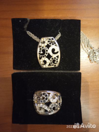 Бижутерия (пакетом)