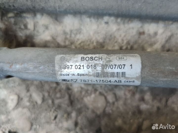 Трапеция стеклоочистителя Mondeo 4