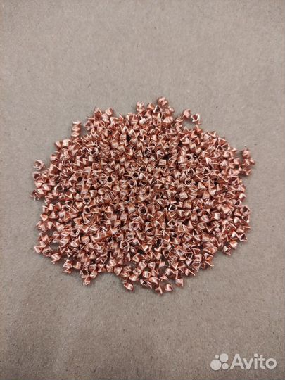 Спн медь 500гр. (3,5мм.*3,5мм.)