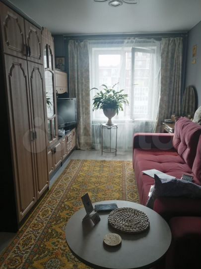 2-к. квартира, 66,7 м², 12/17 эт.