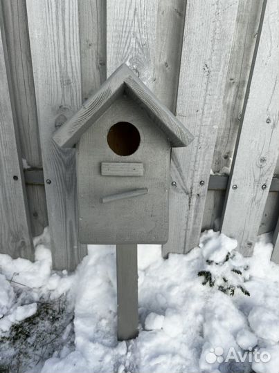 Скворечник для птиц
