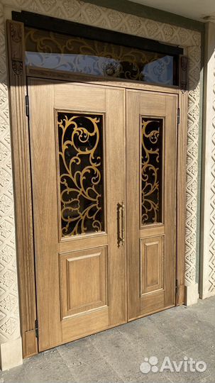 Двери входные от производителя