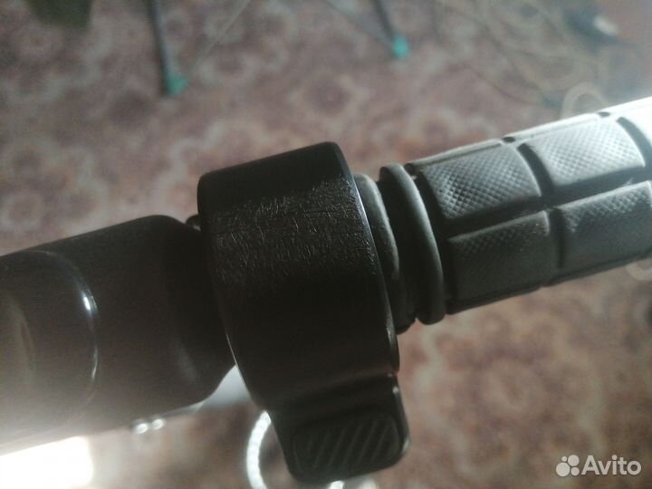 Электросамокат kugooKirin A1