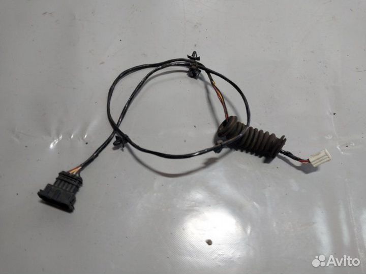Коса проводов задняя левая Ваз Калина универсал 8