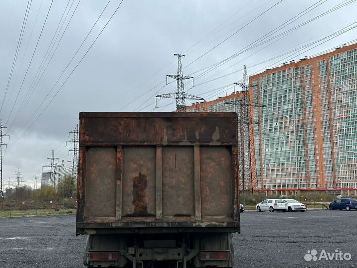 КАМАЗ 6520, 2008