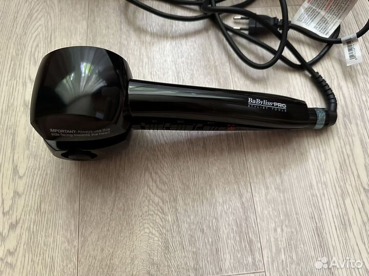 Плойка Babyliss Стайлер для локонов