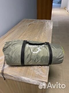 Палатка туристическая 4 местная