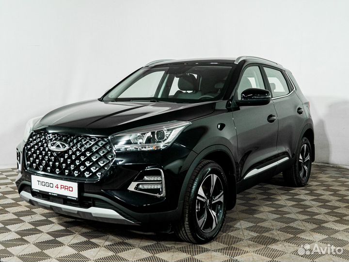 Chery Tiggo 4 Pro 1.5 МТ, 2024