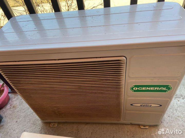 Кондиционер бу