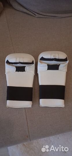 Накладки для единоборств